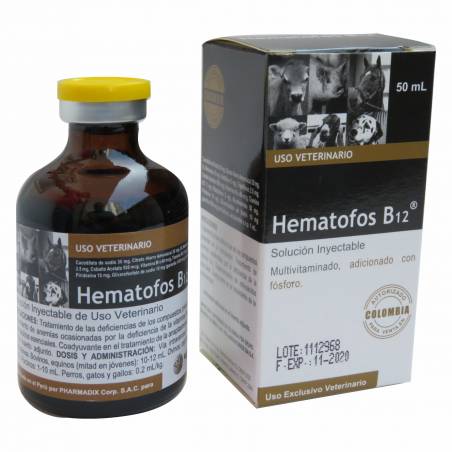 Hematofos B-12